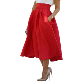 5 Latest Summer Long Skirts Trend You Should Know